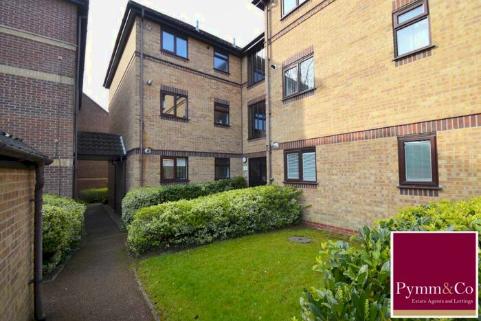 1 Bedroom Flat To Rent In Glendenning Road, Norwich, NR1