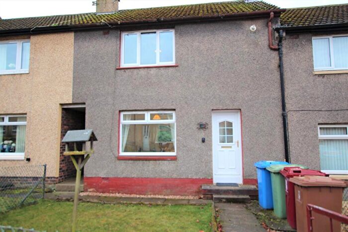 2 Bedroom Terraced House To Rent In Borrowstoun Crescent, Boness, EH51