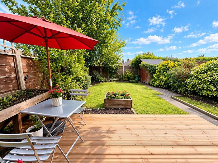 3 Bedroom Semi-Detached House For Sale In Sawley Drive, Cheadle Hulme, SK8