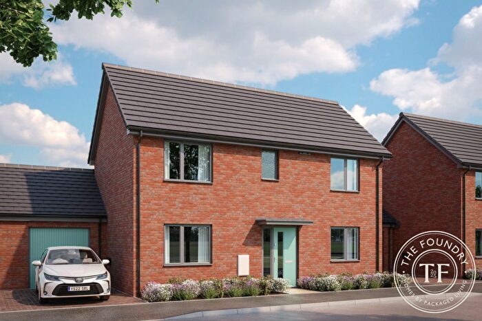 4 Bedroom Detached House To Rent In Edwards Grove, Bordon, Hampshire, GU35