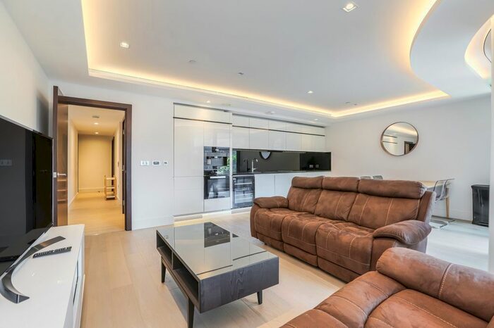 2 Bedroom Flat To Rent In Albert Embankment, London, SE1