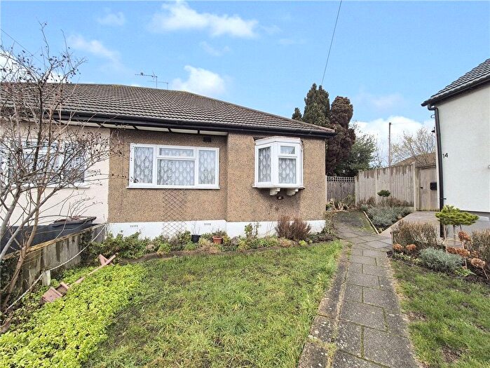 2 Bedroom Bungalow To Rent In Wesley Close, Orpington, BR5