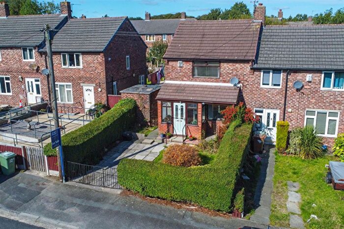 2 Bedroom End Of Terrace House For Sale In Furness Avenue, St Helens, WA10