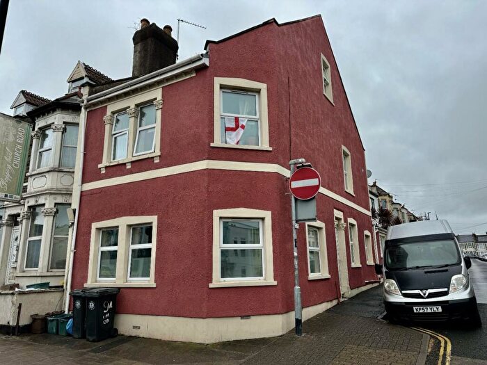 2 Bedroom Flat To Rent In Ground Floor Flat, Church Road, Redfield, Bristol, BS5