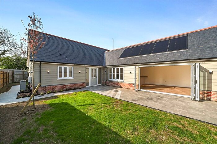 3 Bedroom Detached House For Sale In South End, Perry Green, Much Hadham, Hertfordshire, SG10
