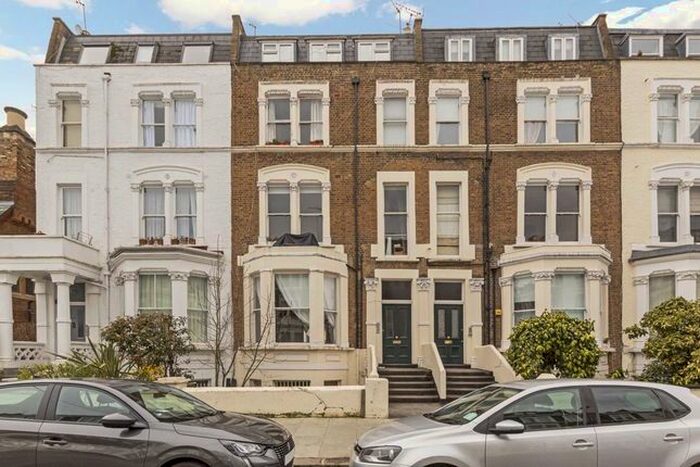 Studio To Rent In Sinclair Road, London, W14