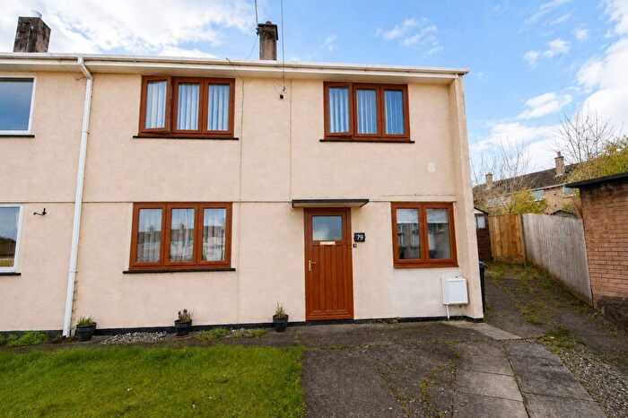 3 Bedroom Terraced House To Rent In Pennine Way, Harraby, Carlisle, CA1
