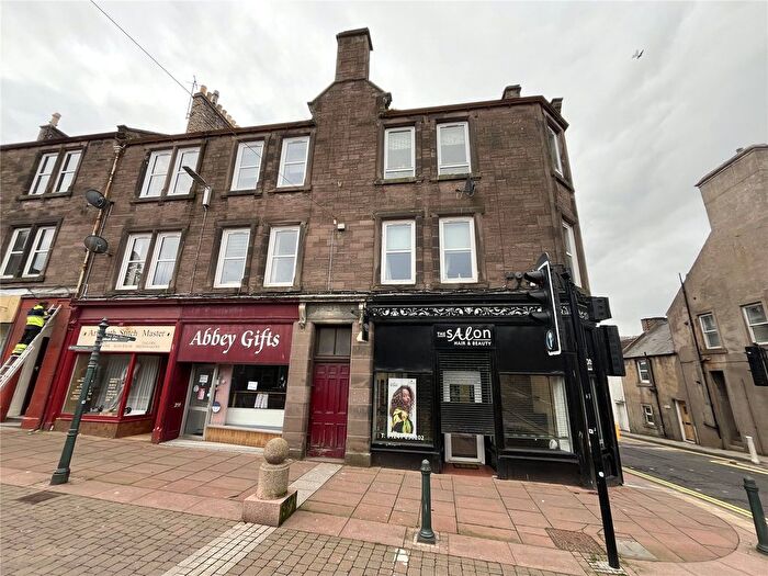 2 Bedroom Flat For Sale In High Street, Arbroath, Angus, DD11