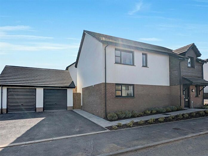 4 Bedroom Detached House For Sale In Lower Abbots, Buckland Brewer, Bideford, Devon, EX39