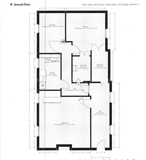 2 Bedroom Flat To Rent In Redwood House, Charminster, DT2