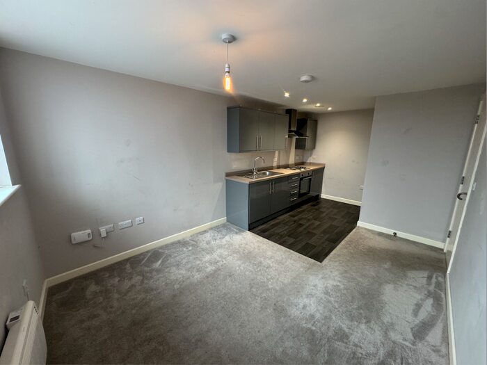 1 Bedroom Flat To Rent In Image House, Foregate Street, Stafford, Staffordshire, ST16
