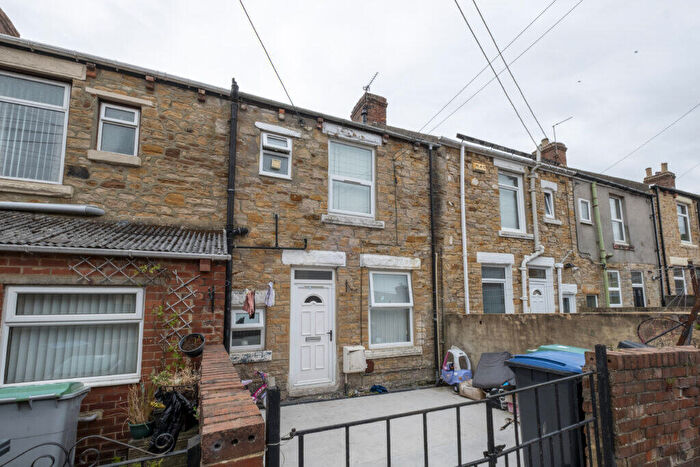 2 Bedroom Terraced House For Sale In Wesley Terrace, Stanley, DH9
