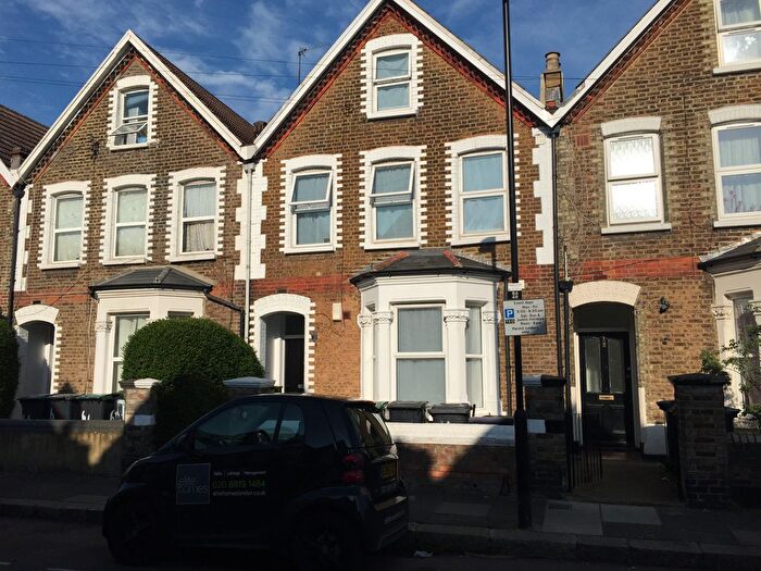 Studio To Rent In Baronet Road, London, N17