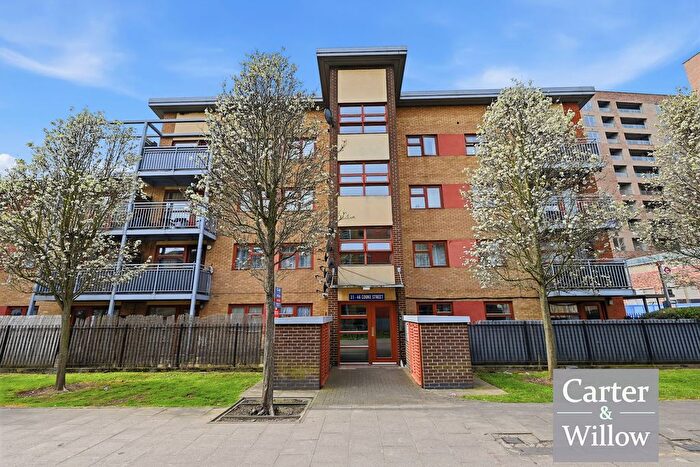 1 Bedroom Flat For Sale In Cooke Street, Barking, IG11