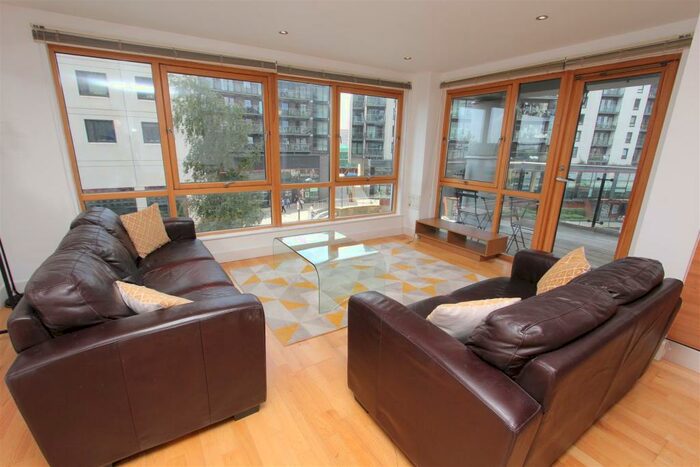 2 Bedroom Flat To Rent In McClintock House, Leeds Dock, LS10