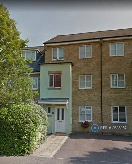 4 Bedroom Terraced House To Rent In Wellbrook Way, Cambridge, CB3
