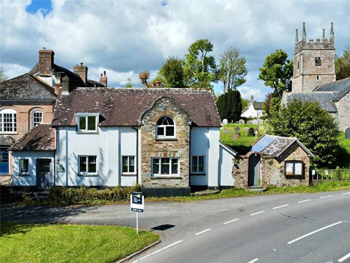 3 Bedroom Detached House For Sale In Jacobstowe, Okehampton, EX20