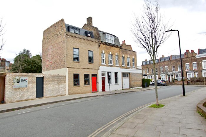 3 Bedroom House For Sale In Nevill Road, N16