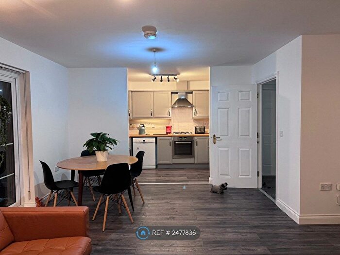 2 Bedroom Flat To Rent In Smiths Wharf, Wantage, OX12