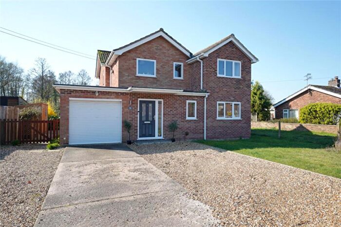 4 Bedroom Detached House To Rent In West Street, Icklingham, Bury St. Edmunds, Suffolk, IP28