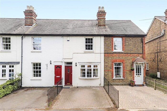 3 Bedroom Terraced House To Rent In Apsley Cottages, Lower Road, Cookham, Maidenhead, SL6