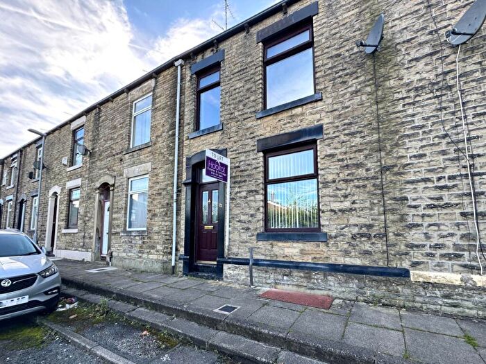 2 Bedroom Terraced House To Rent In Arthur Street, Shaw, OL2
