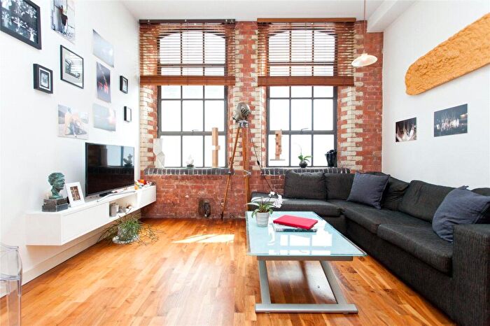 1 Bedroom Apartment To Rent In Connaught Works, Old Ford Road, Bow, London, E3