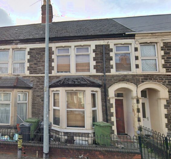 1 Bedroom Flat To Rent In Ninian Park Road, Cardiff(City), CF11