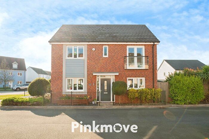 3 Bedroom Detached House For Sale In Bainite Grove, Newport, NP19