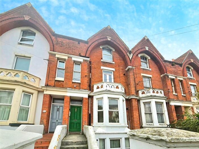 1 Bedroom Flat To Rent In St. Andrews Road, Southsea, Hampshire, PO5