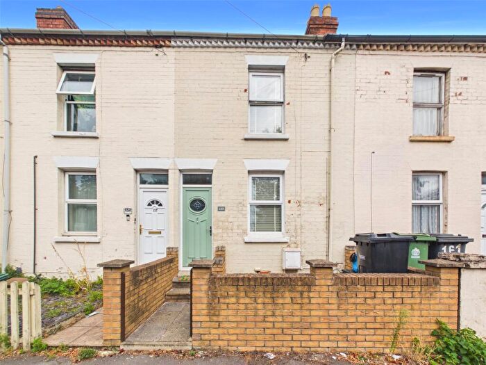 2 Bedroom Terraced House For Sale In Stroud Road, Gloucester, Gloucestershire, GL1
