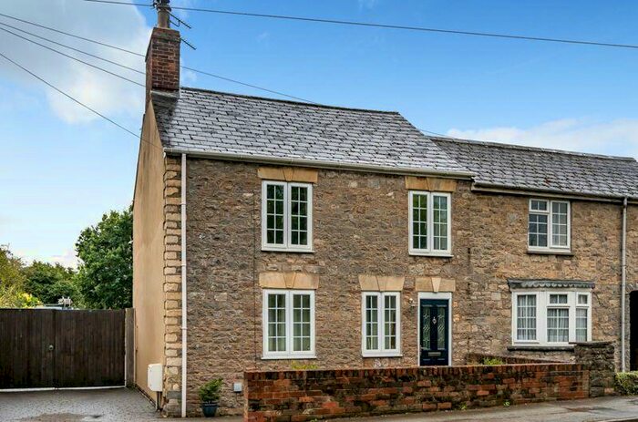 3 Bedroom Semi-Detached House For Sale In Wotton Road, Charfield, GL12