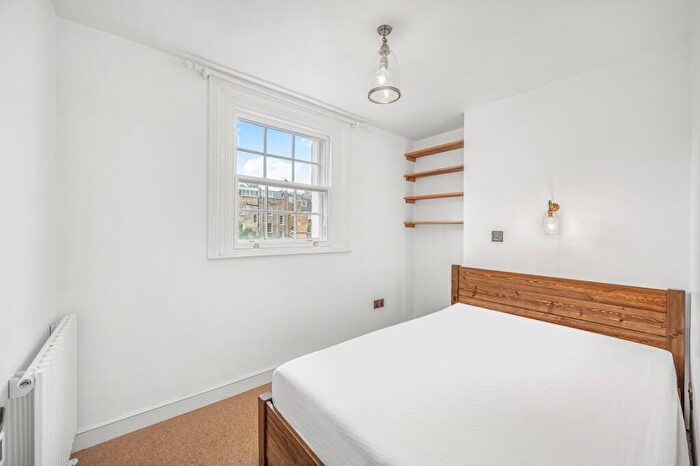 1 Bedroom Flat For Sale In Arlington Road, Camden Town, NW1