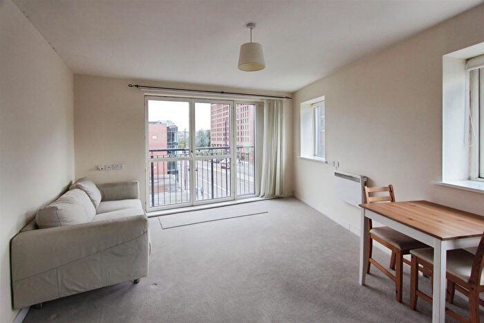 1 Bedroom Flat For Sale In William Street, Sheffield, S10