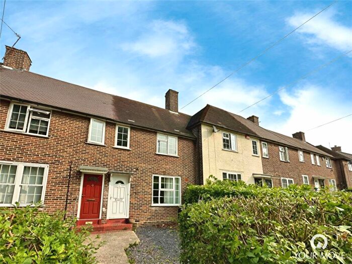 3 Bedroom Terraced House To Rent In Dunkery Road, London, SE9