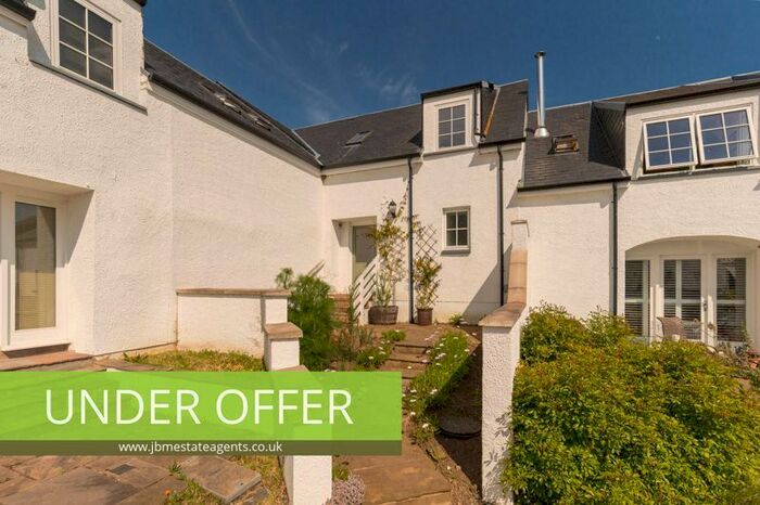 4 Bedroom Terraced House For Sale In Glenormiston Steading, Innerleithen, EH44