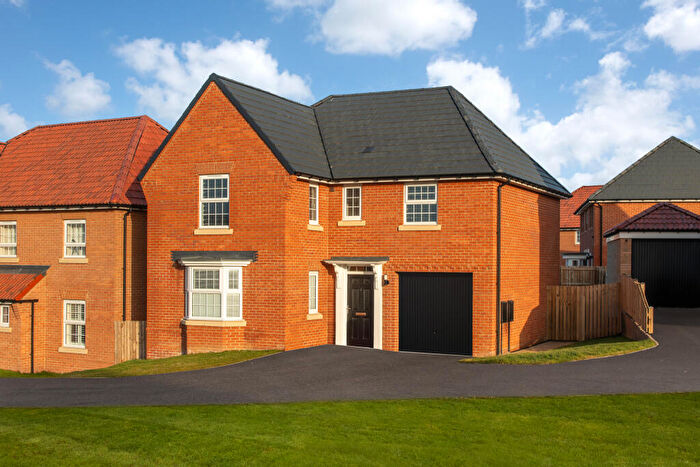 4 Bedroom Detached House For Sale In Burdon Lane, Sunderland, SR3