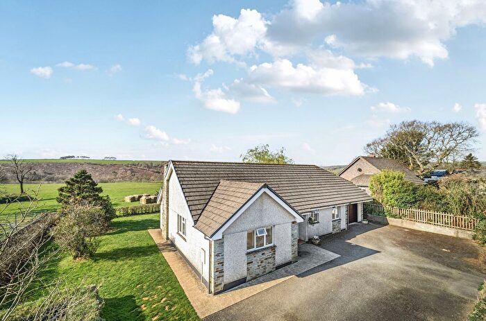3 Bedroom Detached Bungalow For Sale In Egloskerry, Launceston, Cornwall, PL15