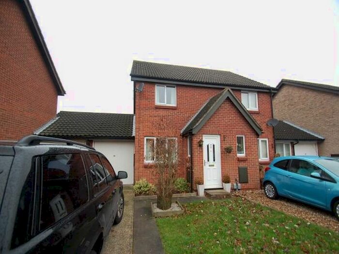 2 Bedroom Semi-Detached House To Rent In Centaury Close, Stanway, Colchester CO3