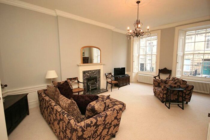 1 Bedroom Flat To Rent In Hart Street, New Town, Edinburgh, EH1