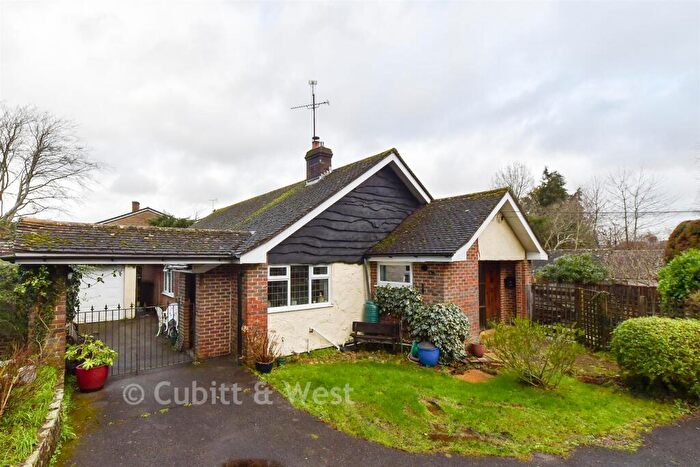 3 Bedroom Detached Bungalow For Sale In Thakeham Road, Storrington, Pulborough, West Sussex, RH20