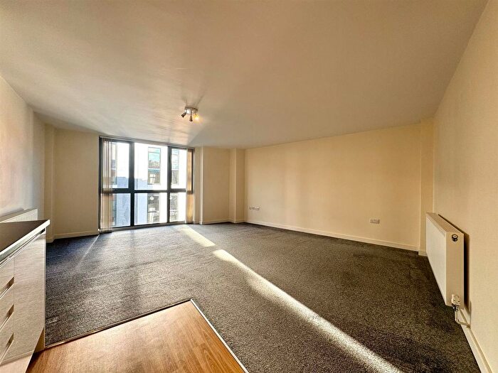 2 Bedroom Flat To Rent In Carver Street, Birmingham, B1