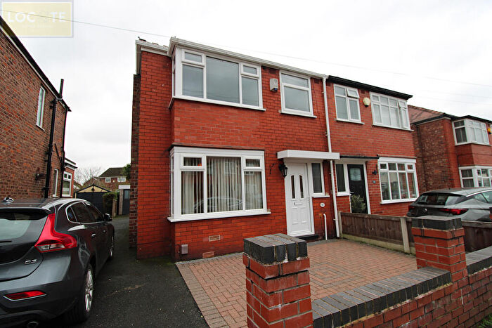 3 Bedroom Semi Detached House For Sale In Weymouth Road, Eccles, M30