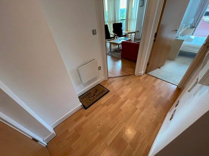 1 Bedroom Flat To Rent In Cavendish Street, Sheffield, S3