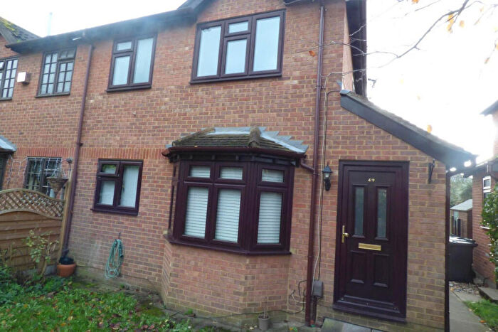 1 Bedroom End Of Terrace House To Rent In Blackmans Close, Dartford, DA1