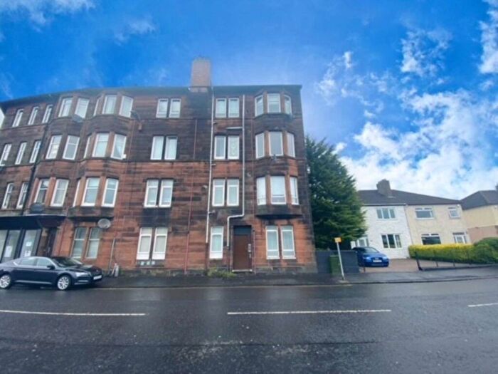 1 Bedroom Flat To Rent In Broadloan, Renfrew, PA4