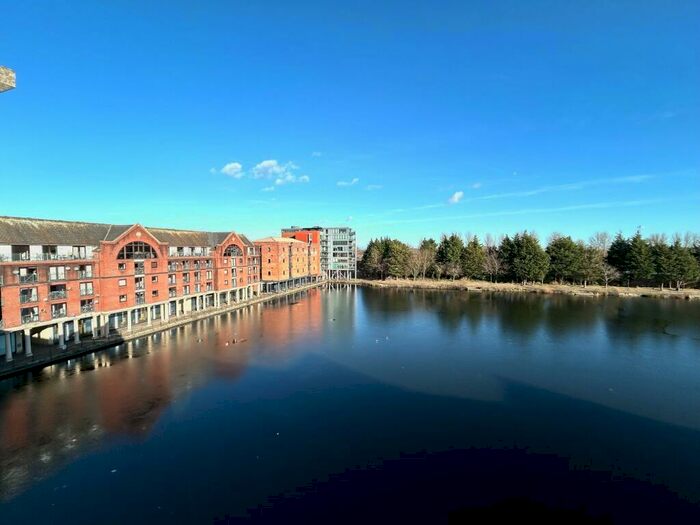 2 Bedroom Apartment To Rent In Beatty Court, Atlantic Wharf, CF10