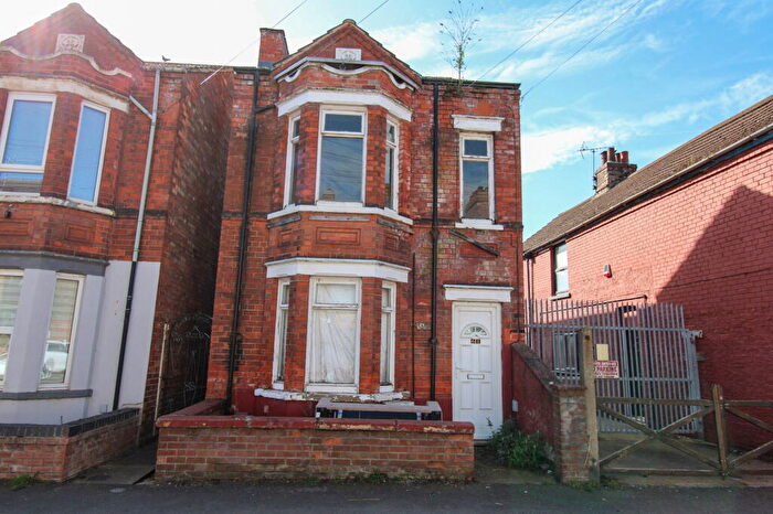 3 Bedroom Detached House For Sale In Tooley Street, Gainsborough, DN21