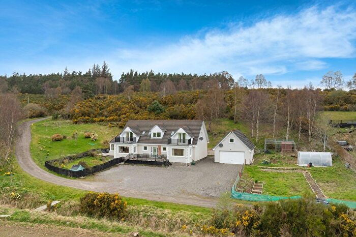 5 Bedroom Detached House For Sale In Culloden Moor, Inverness, IV2