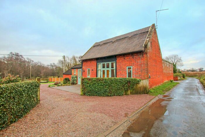 3 Bedroom Barn Conversion To Rent In Wymers Lane, South Walsham, Norwich, NR13